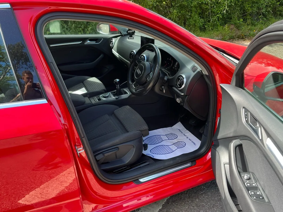 AUDI A3 1.6 TDI SPORT * NEW NCT - Image 4
