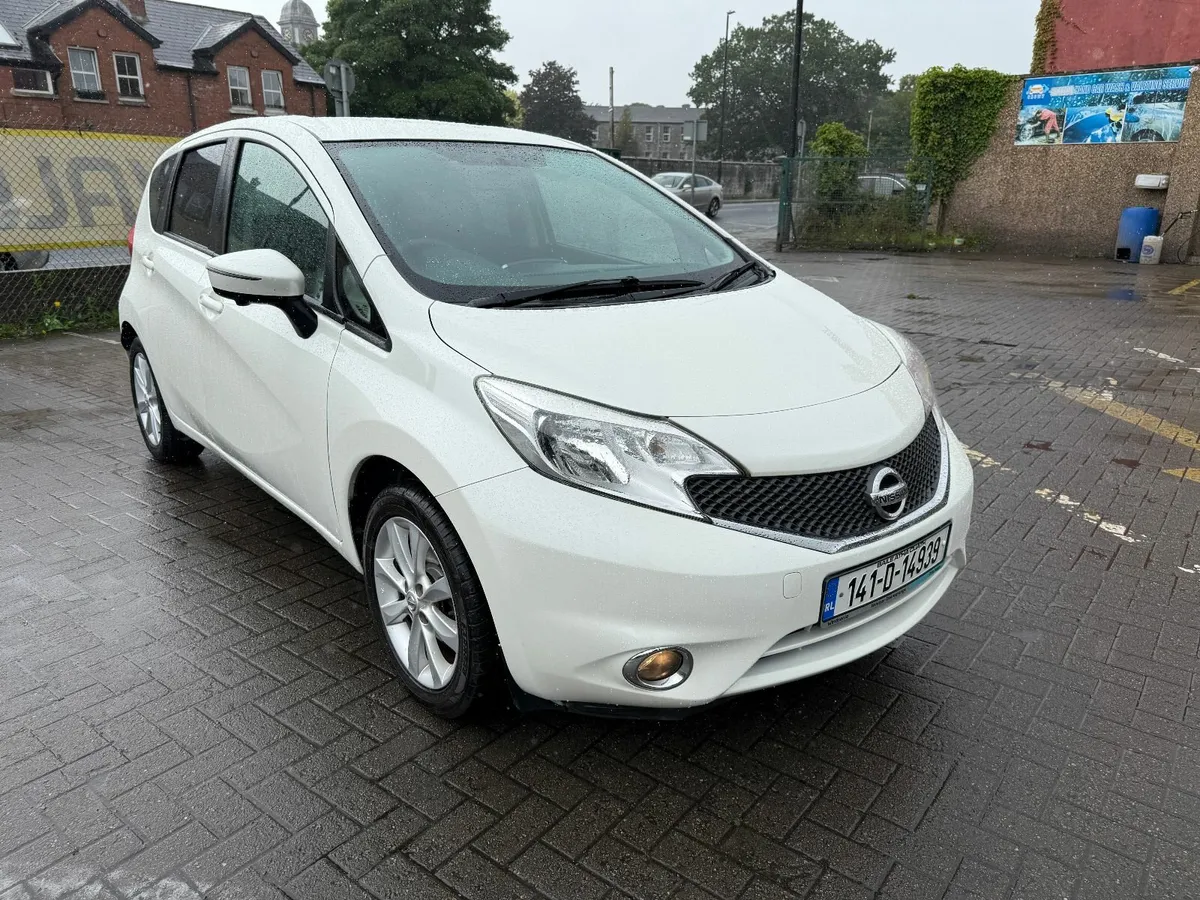 NISSAN NOTE 1.2SC CVT AUTO - Image 1