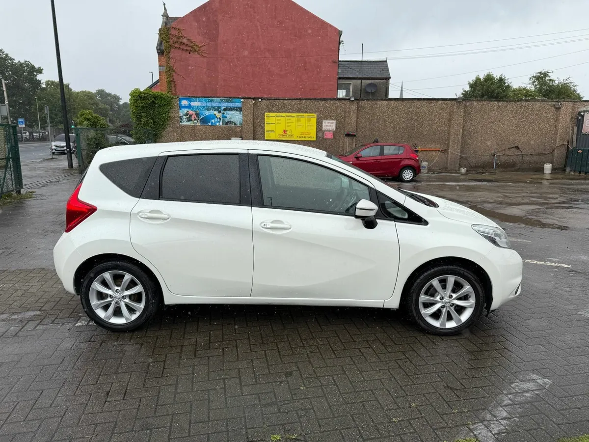 NISSAN NOTE 1.2SC CVT AUTO - Image 2