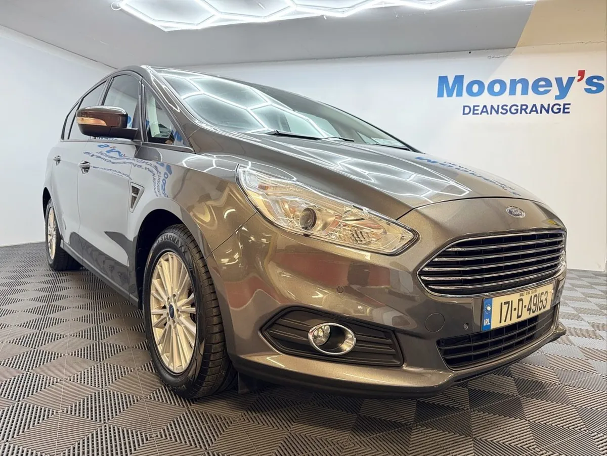 Ford S-Max 2.0 Tdci 150PS Zetec - Image 4