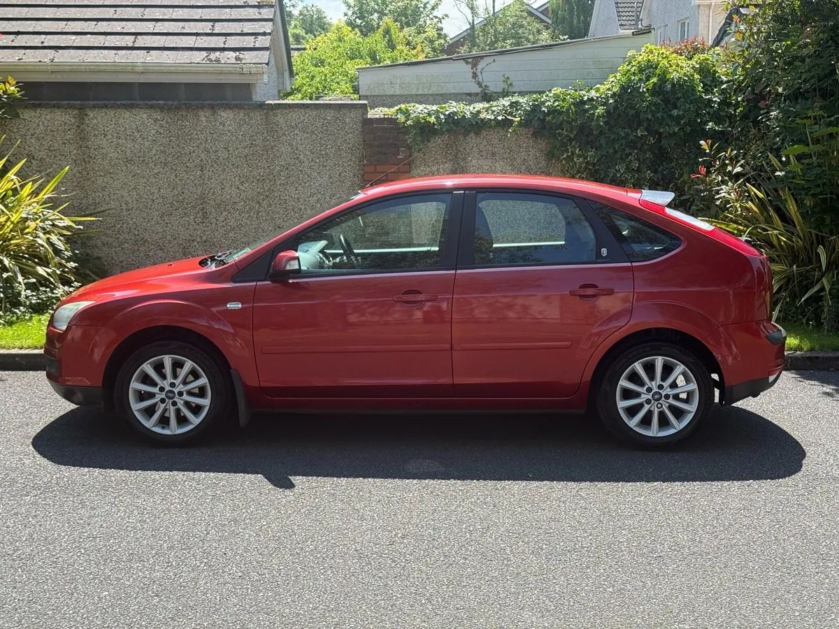 Ford Focus Automatic NCT 01/26 Tax 02/26 - Image 2