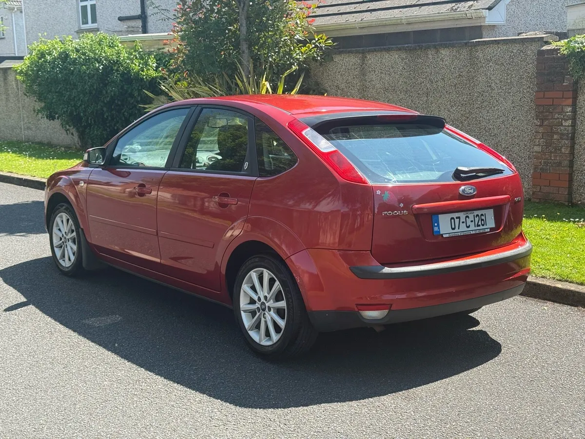 Ford Focus Automatic NCT 01/26 Tax 02/26 - Image 3