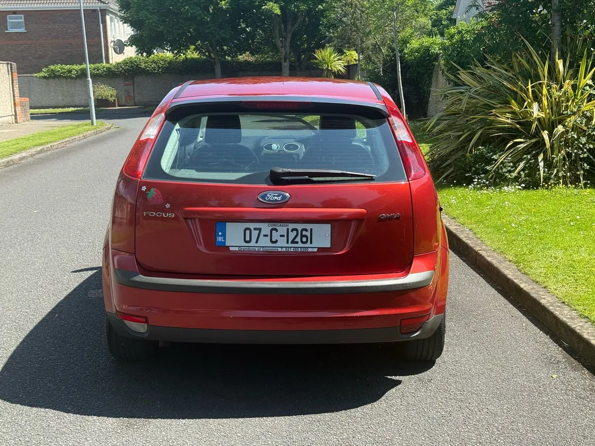 Ford Focus Automatic NCT 01/26 Tax 02/26 - Image 4