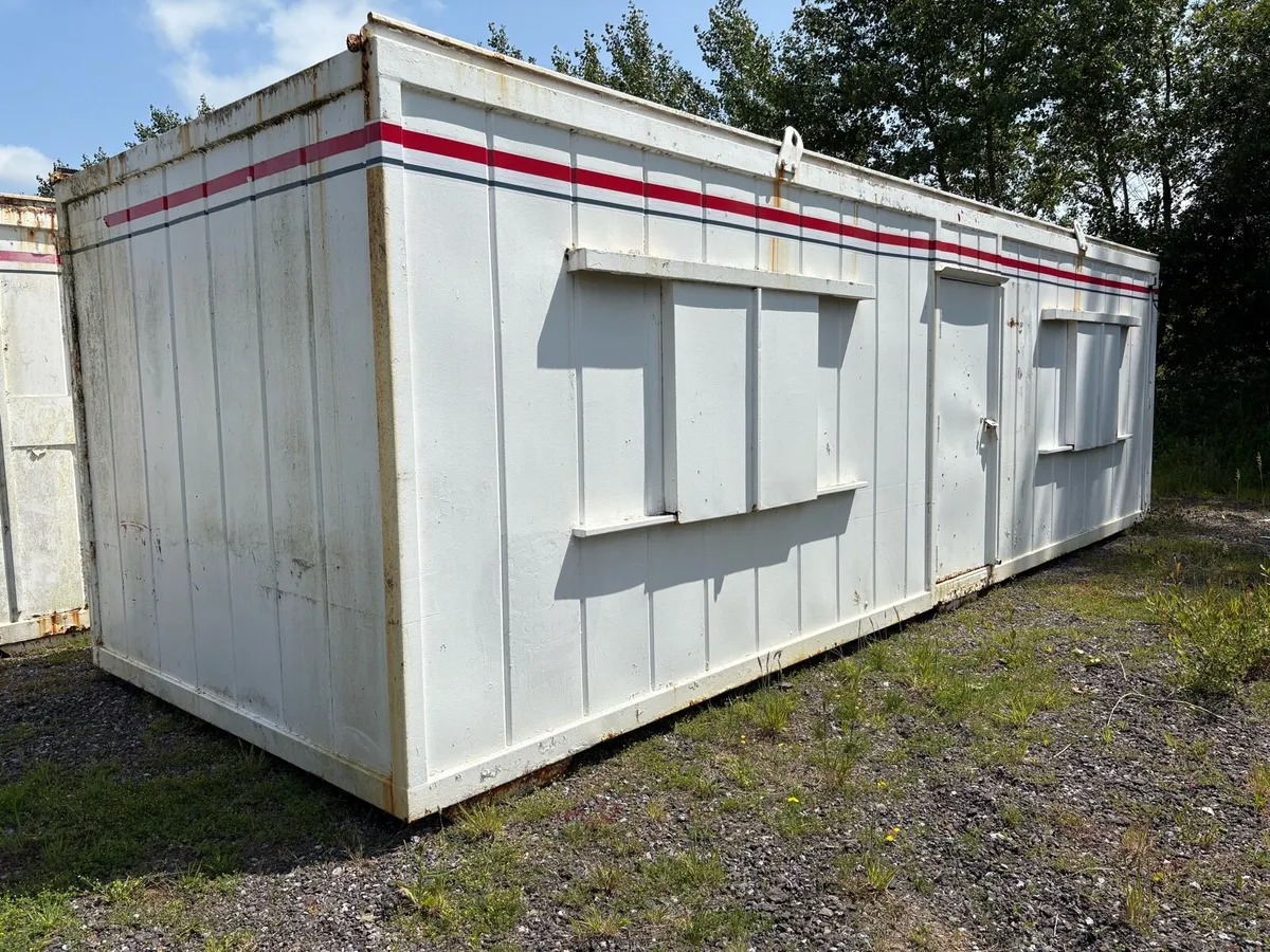 Office cabins - Image 1