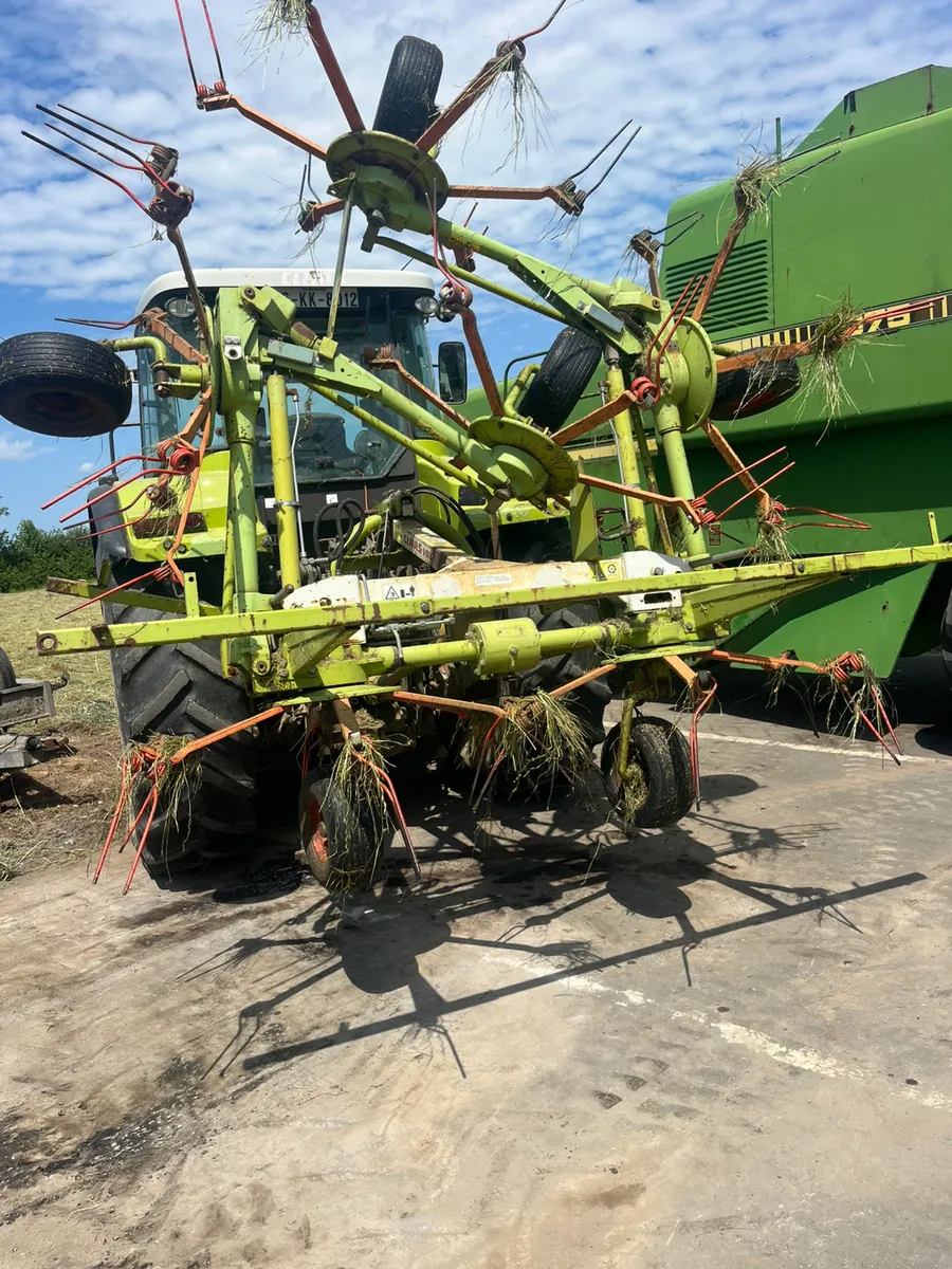 Class Tedder - Image 1