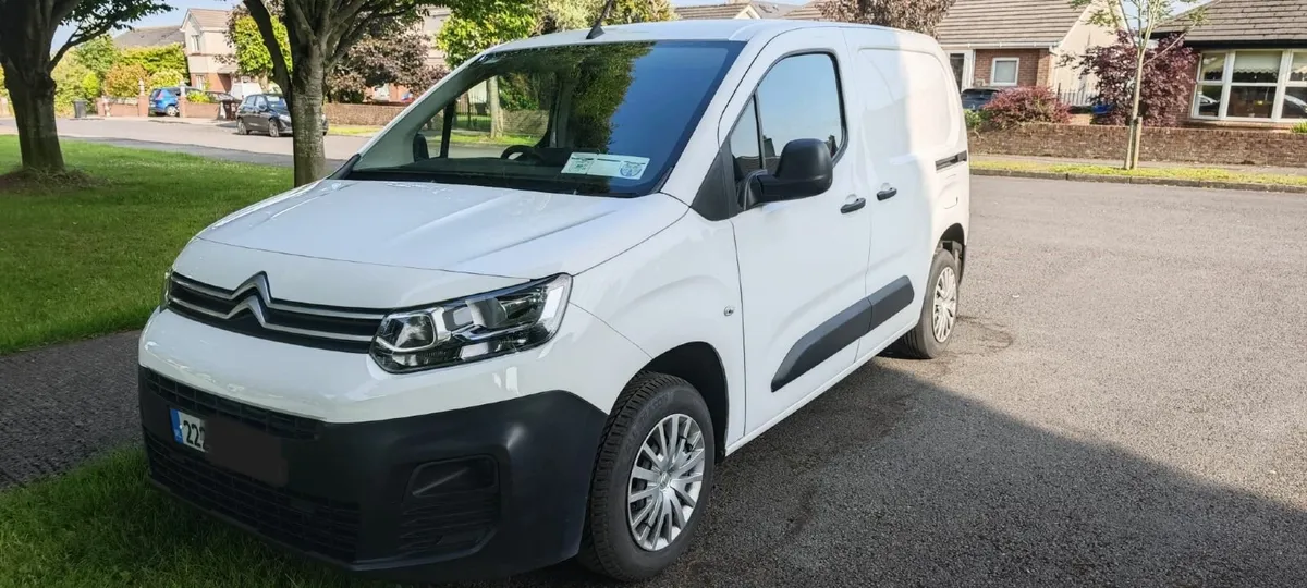 Citroen Berlingo 2022  1.5 Diesel (no VAT) - Image 3