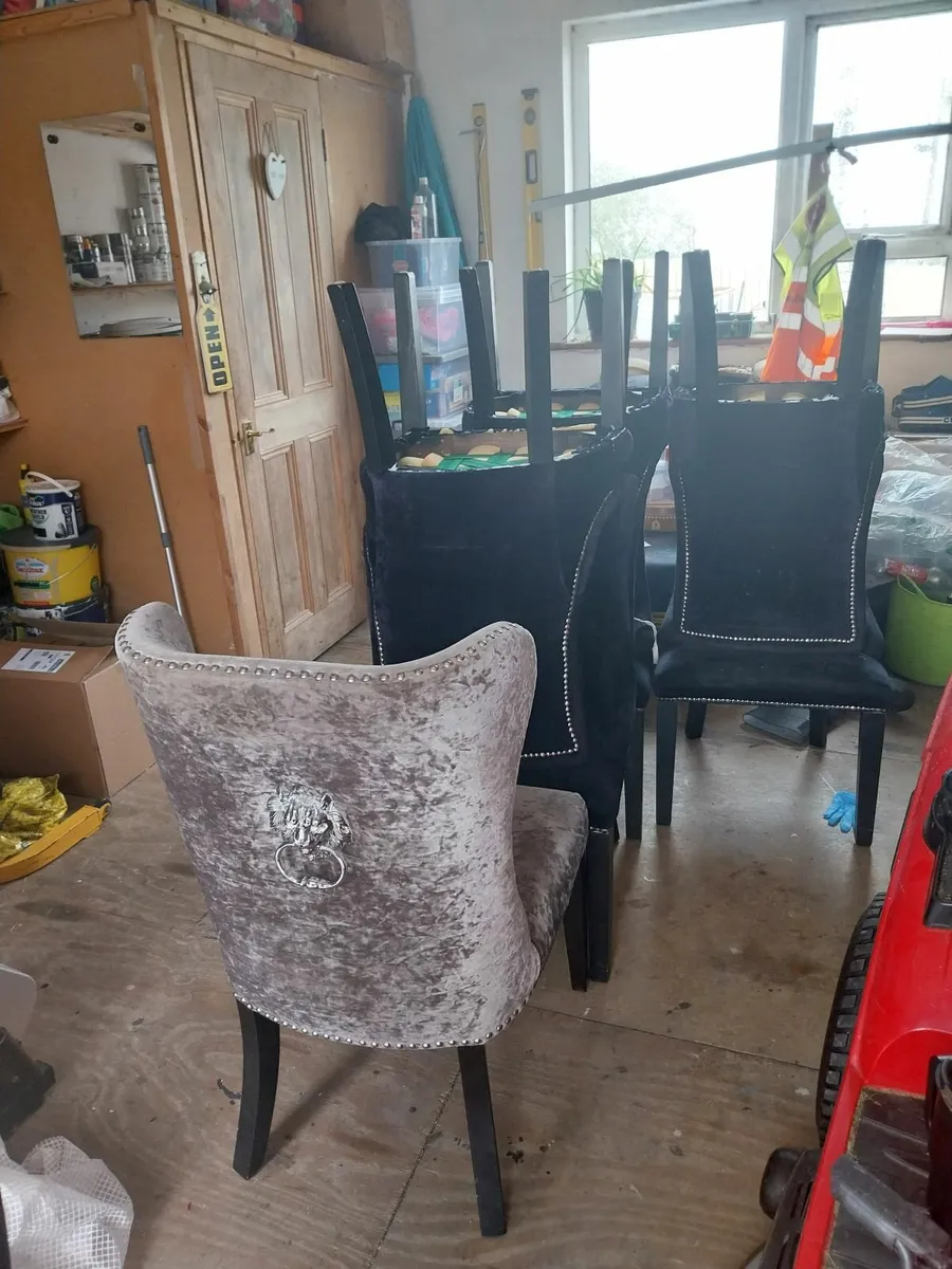 Dining Chairs - Image 1