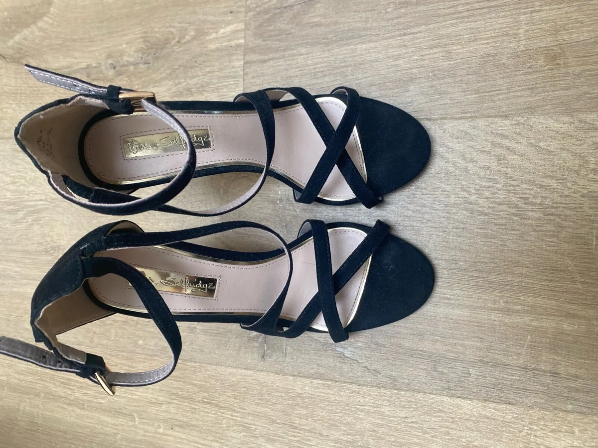Miss Selfridge high heels size 4 - Image 1