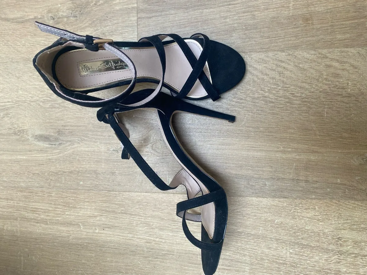 Miss Selfridge high heels size 4 - Image 2