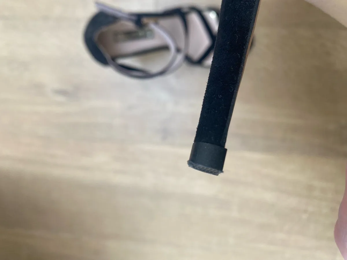 Miss Selfridge high heels size 4 - Image 3