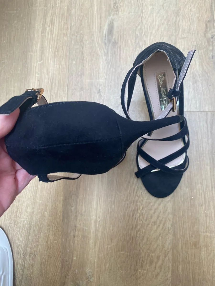 Miss Selfridge high heels size 4 - Image 4