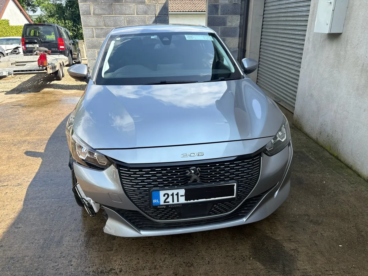 211 PEUGEOT 208 ELECTRIC - Image 2
