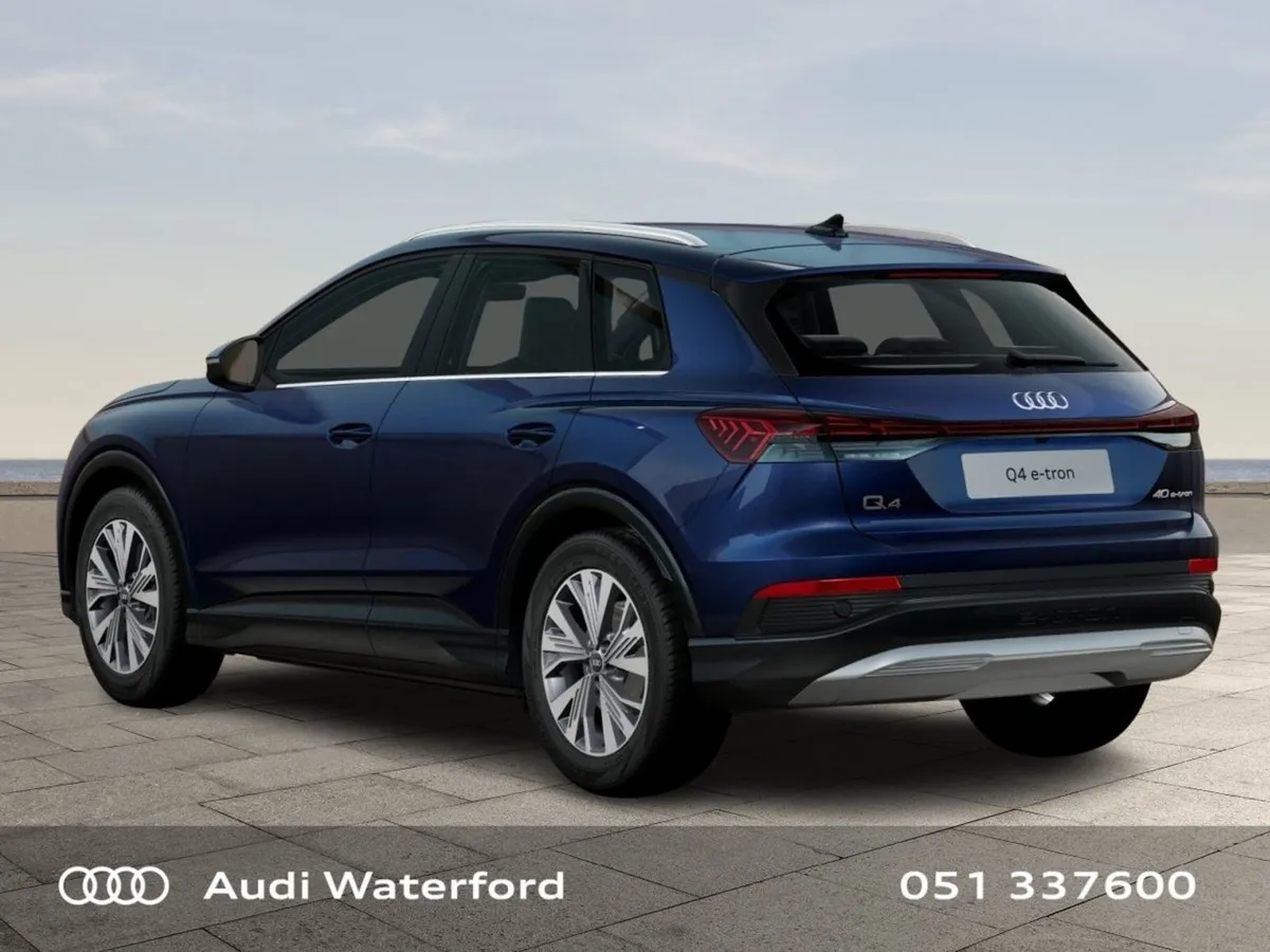Audi Q4 E-tron 40 Sport - Image 2