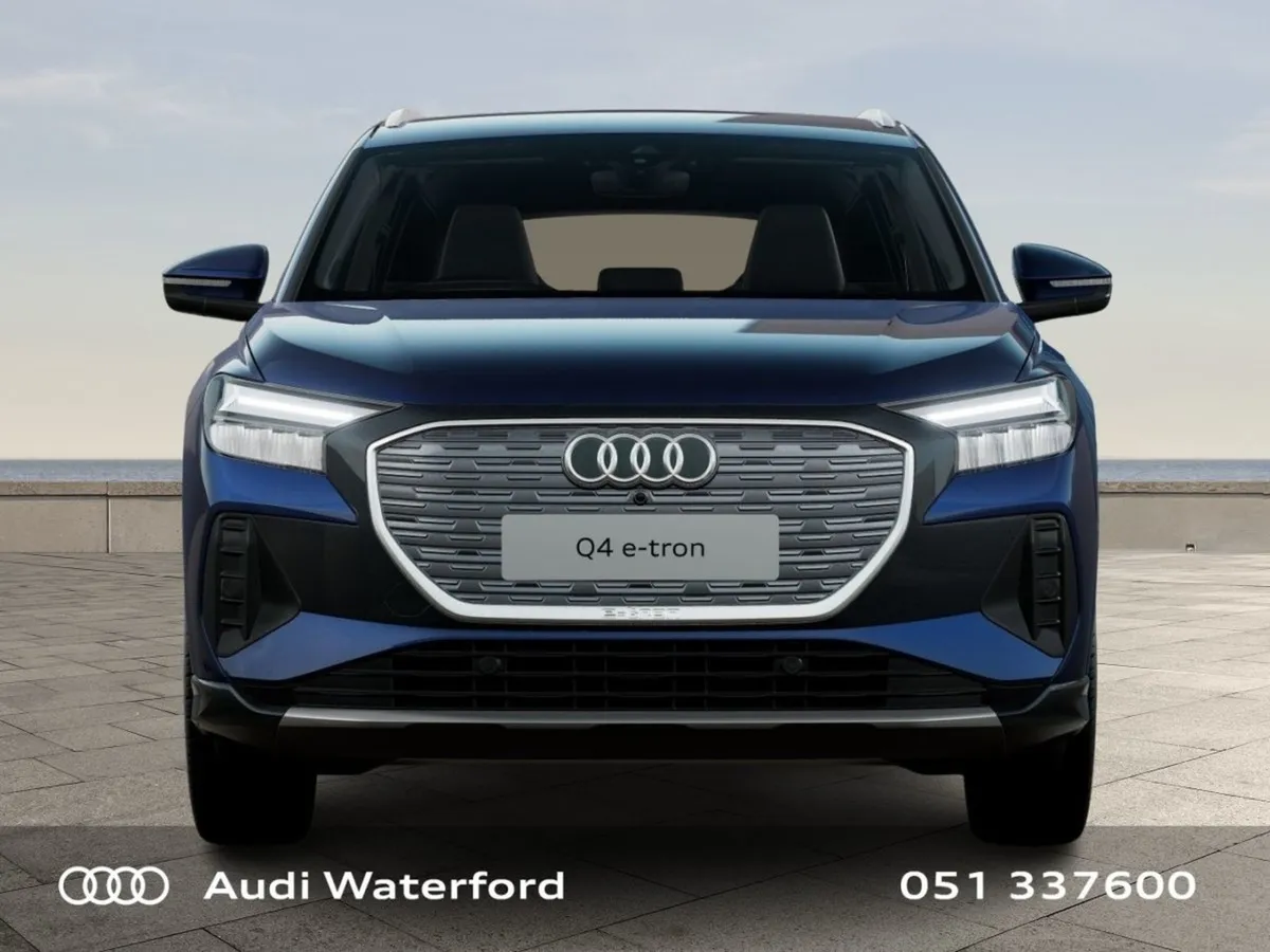 Audi Q4 E-tron 40 Sport - Image 4