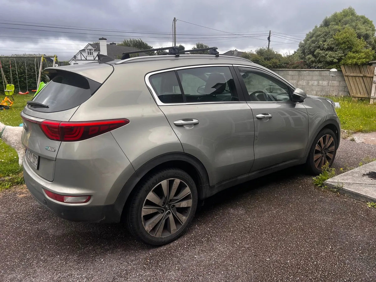 Kia Sportage 2016 - Image 3