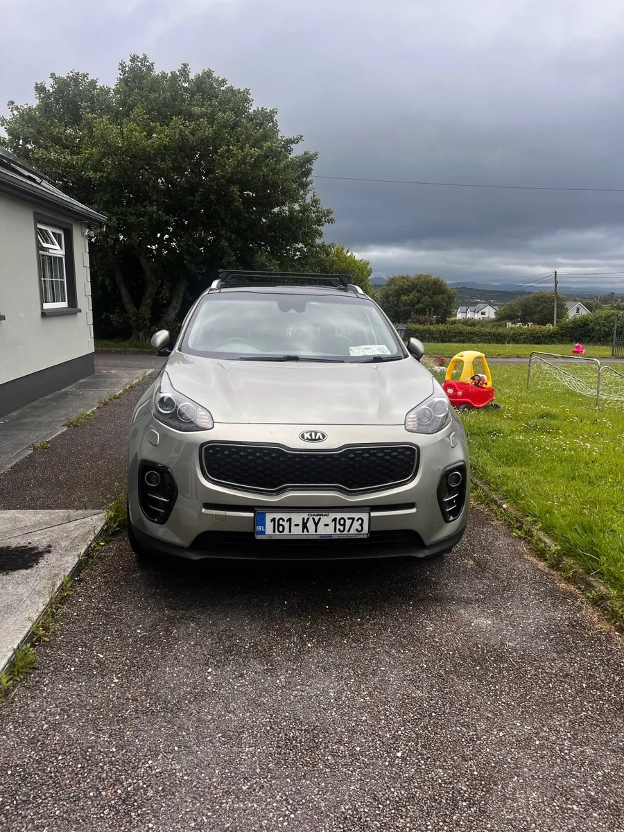 Kia Sportage 2016 - Image 1