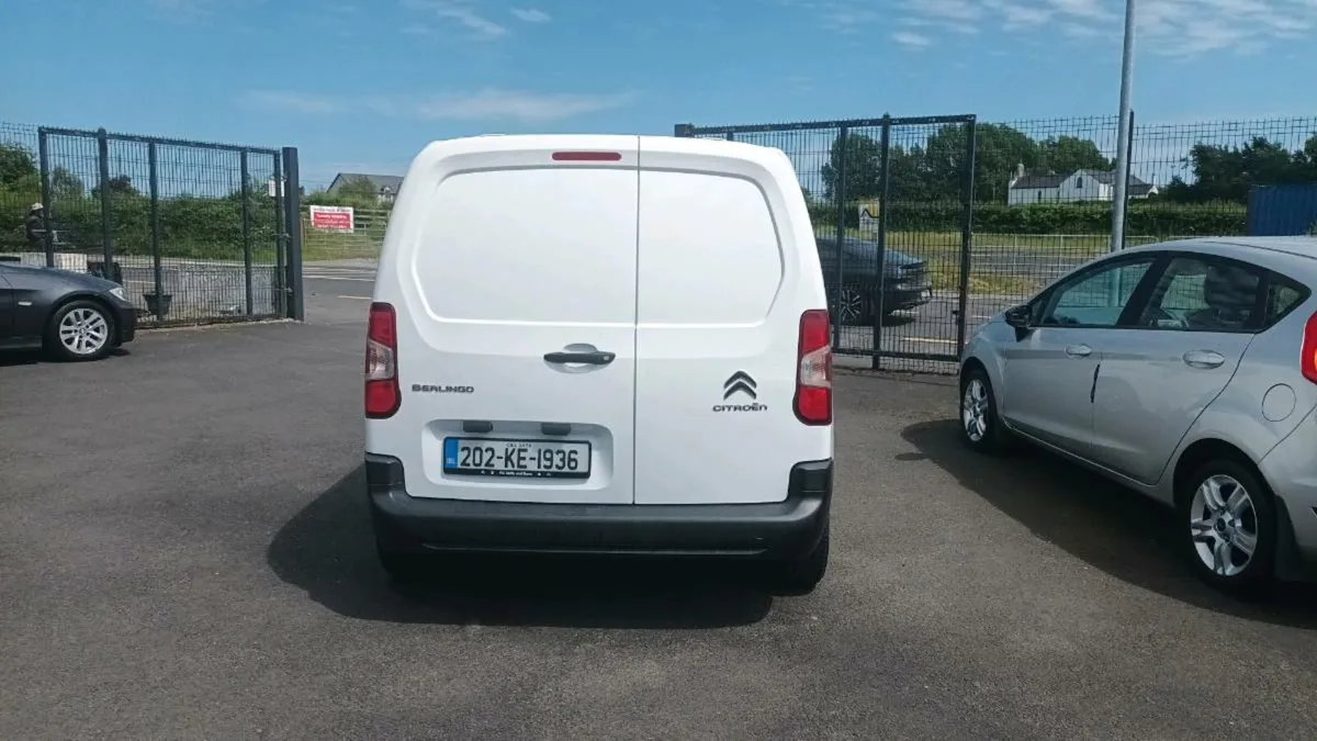 202 CITROEN BERLINGO - Image 3