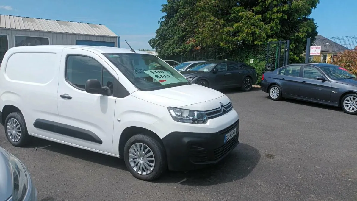 202 CITROEN BERLINGO - Image 1