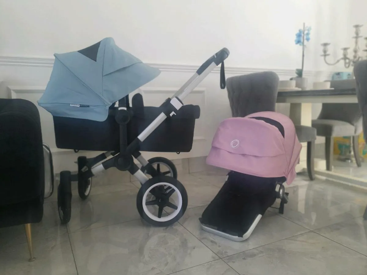 Bugaboo Donkey 3 AS NEW - Image 1