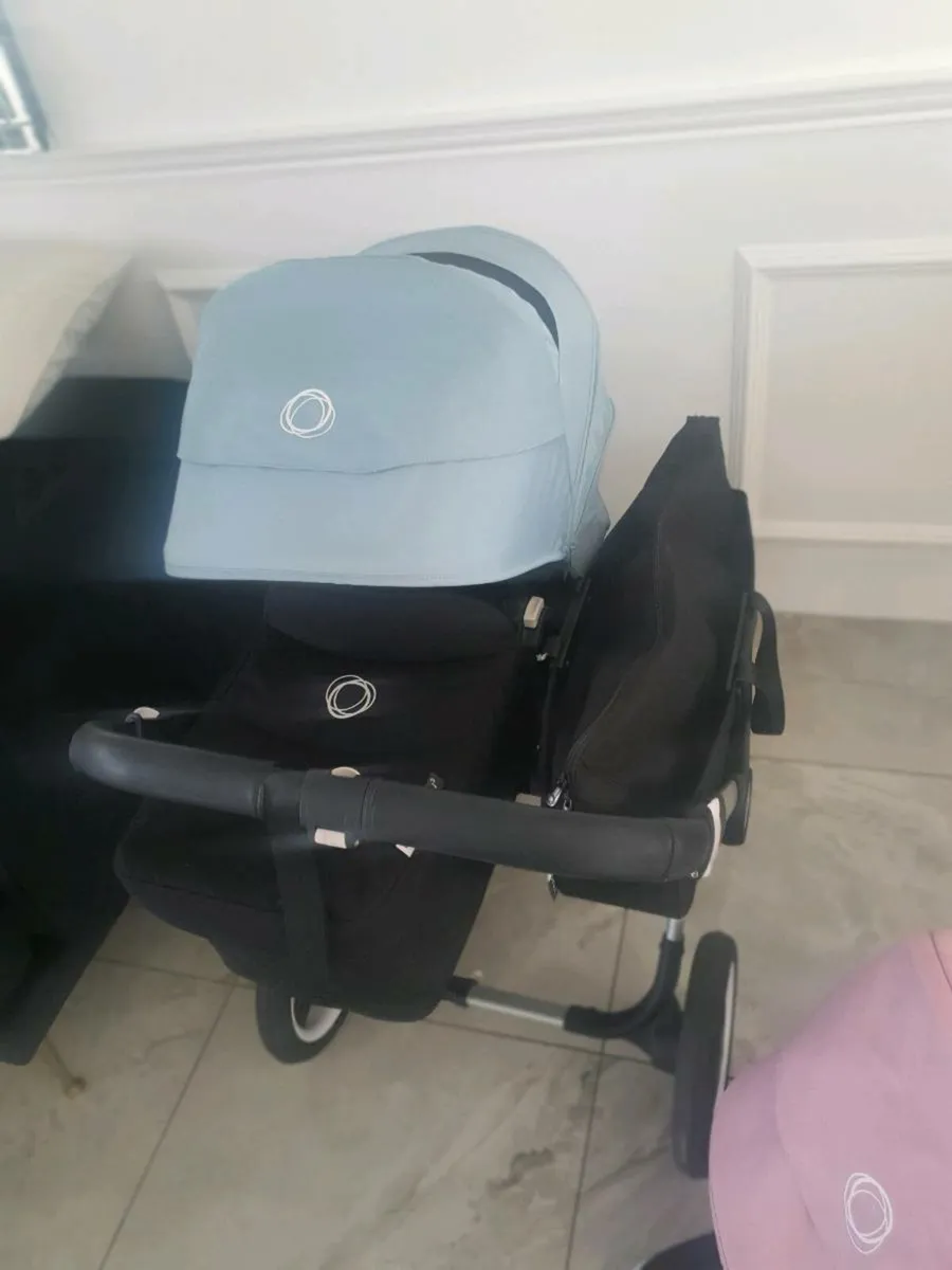 Bugaboo Donkey 3 AS NEW - Image 2