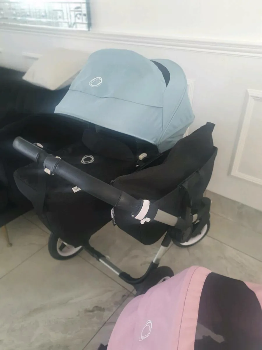 Bugaboo Donkey 3 AS NEW - Image 3