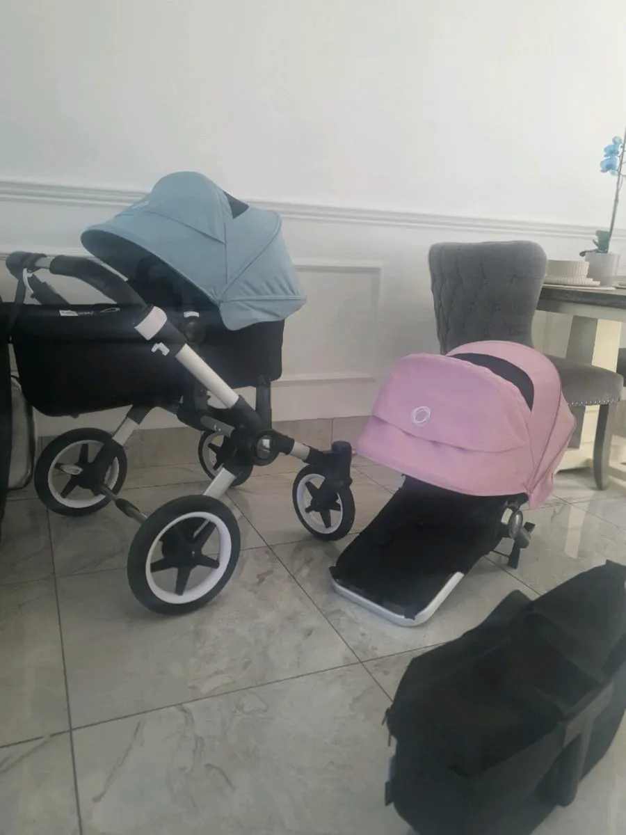 Bugaboo Donkey 3 AS NEW - Image 4