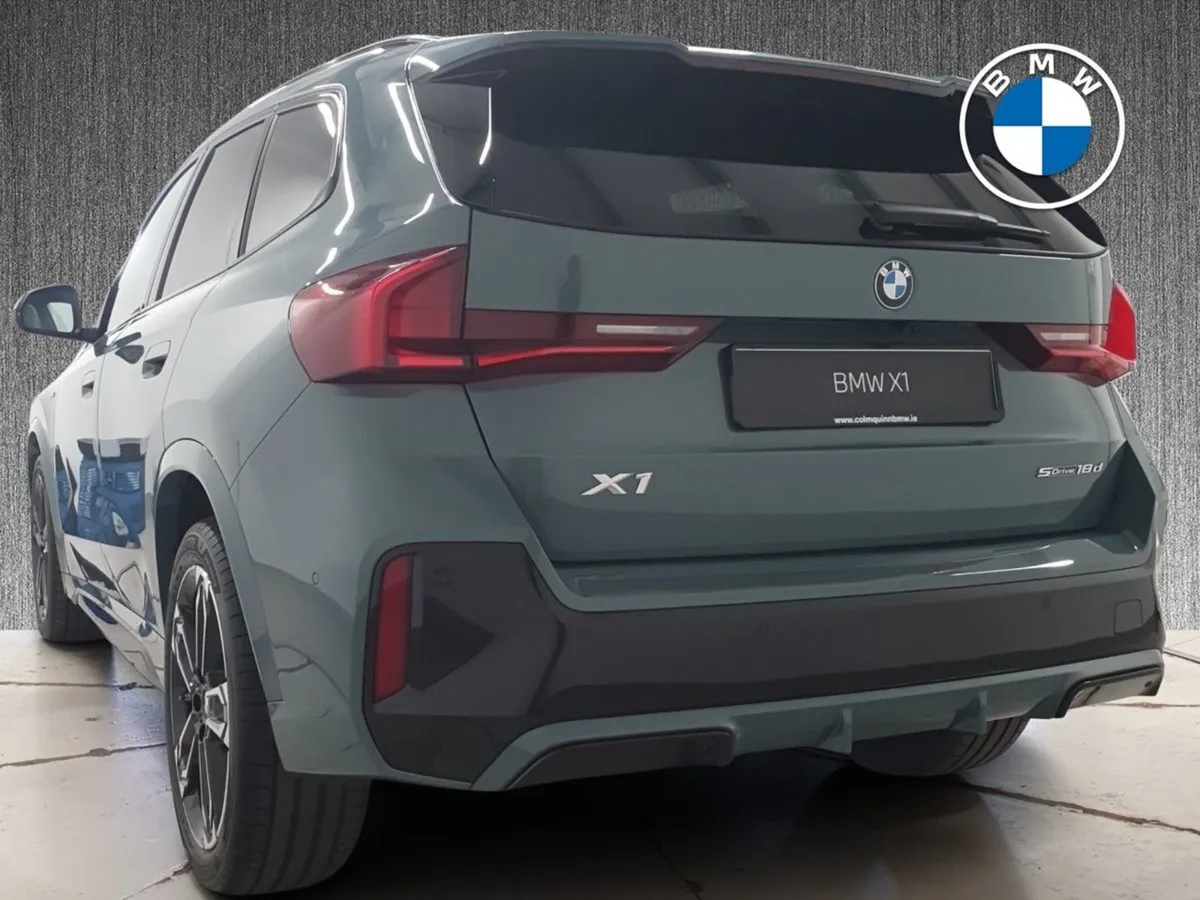 BMW X1 Sdrive18d M Sport - Image 3