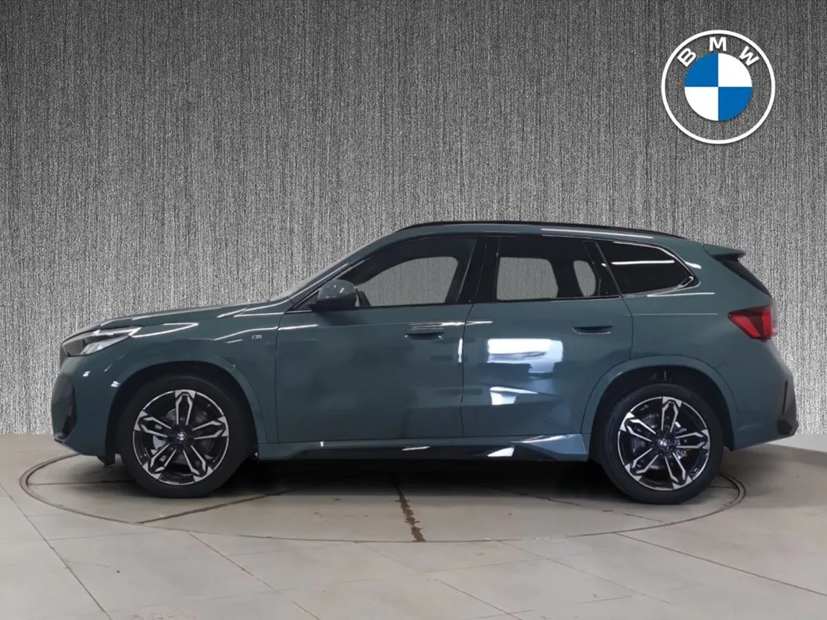 BMW X1 Sdrive18d M Sport - Image 4
