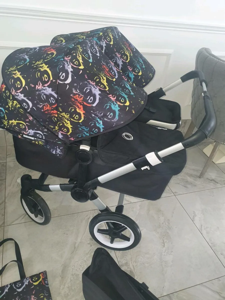 Bugaboo Donkey 3 AS NEW - Image 2