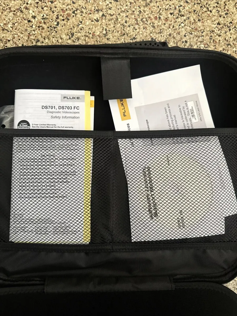 Fluke DS703 FC - Image 2