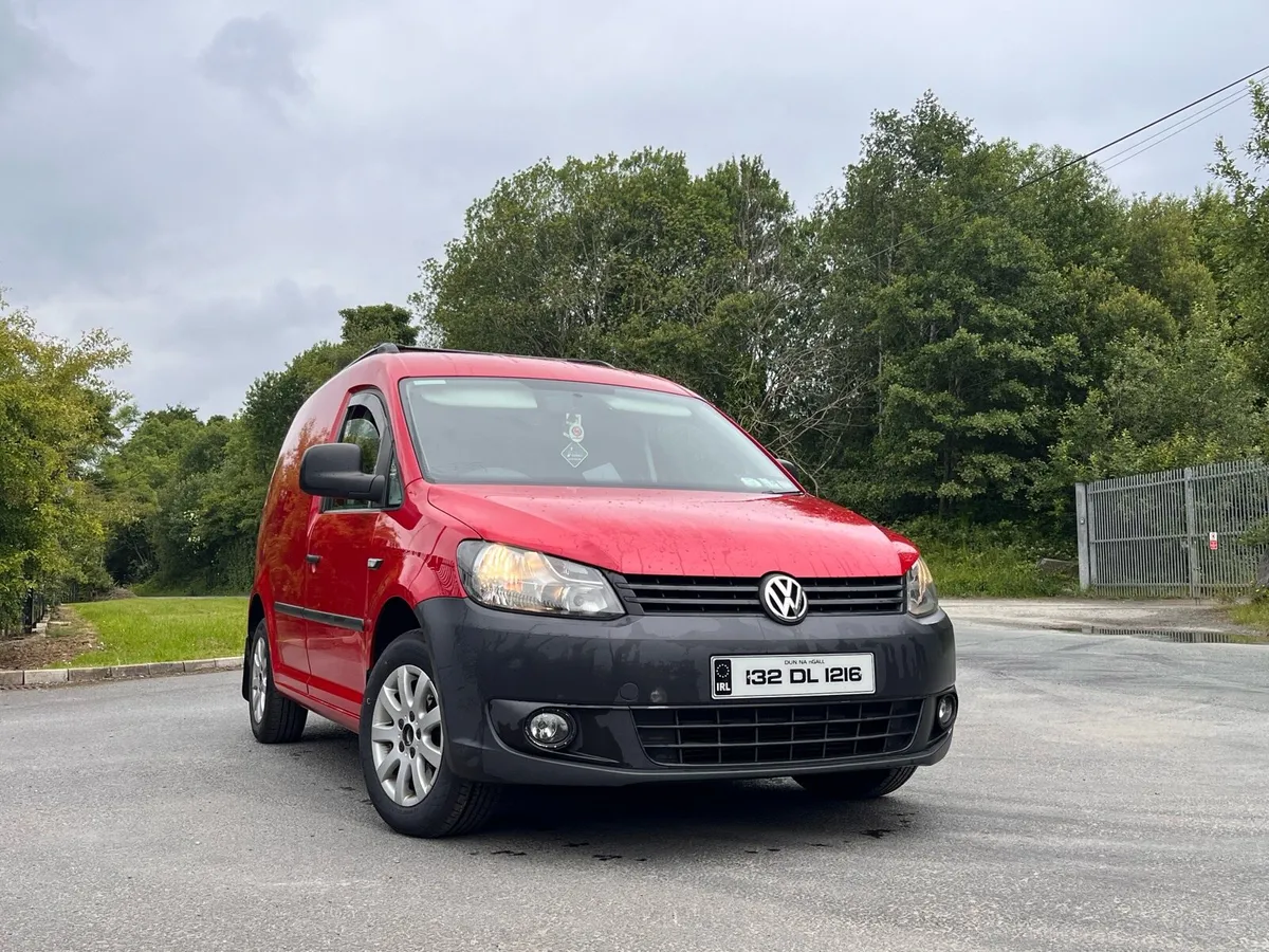 2013 VW caddy - Image 1