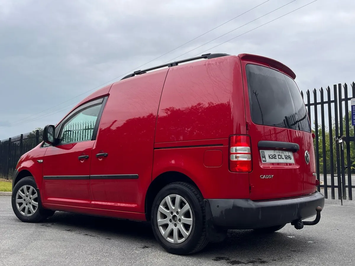 2013 VW caddy - Image 3