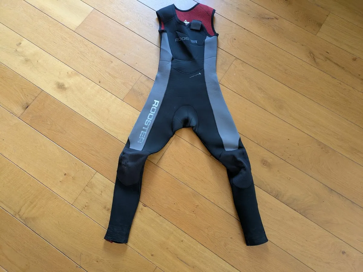 Rooster junior large sailing hikers - Image 1