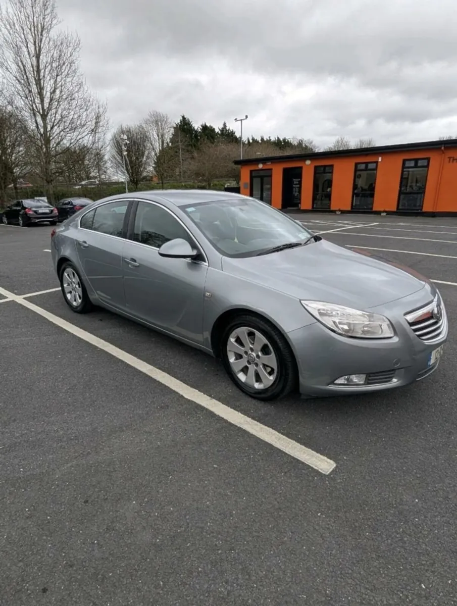 Opel  Vauxhall insignia - Image 3