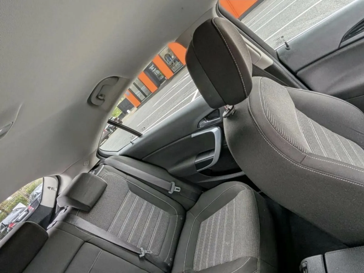Opel  Vauxhall insignia - Image 4