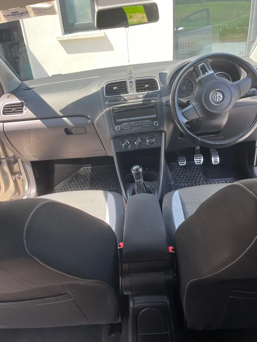 Volkswagen Polo Cross 2014 - Image 2
