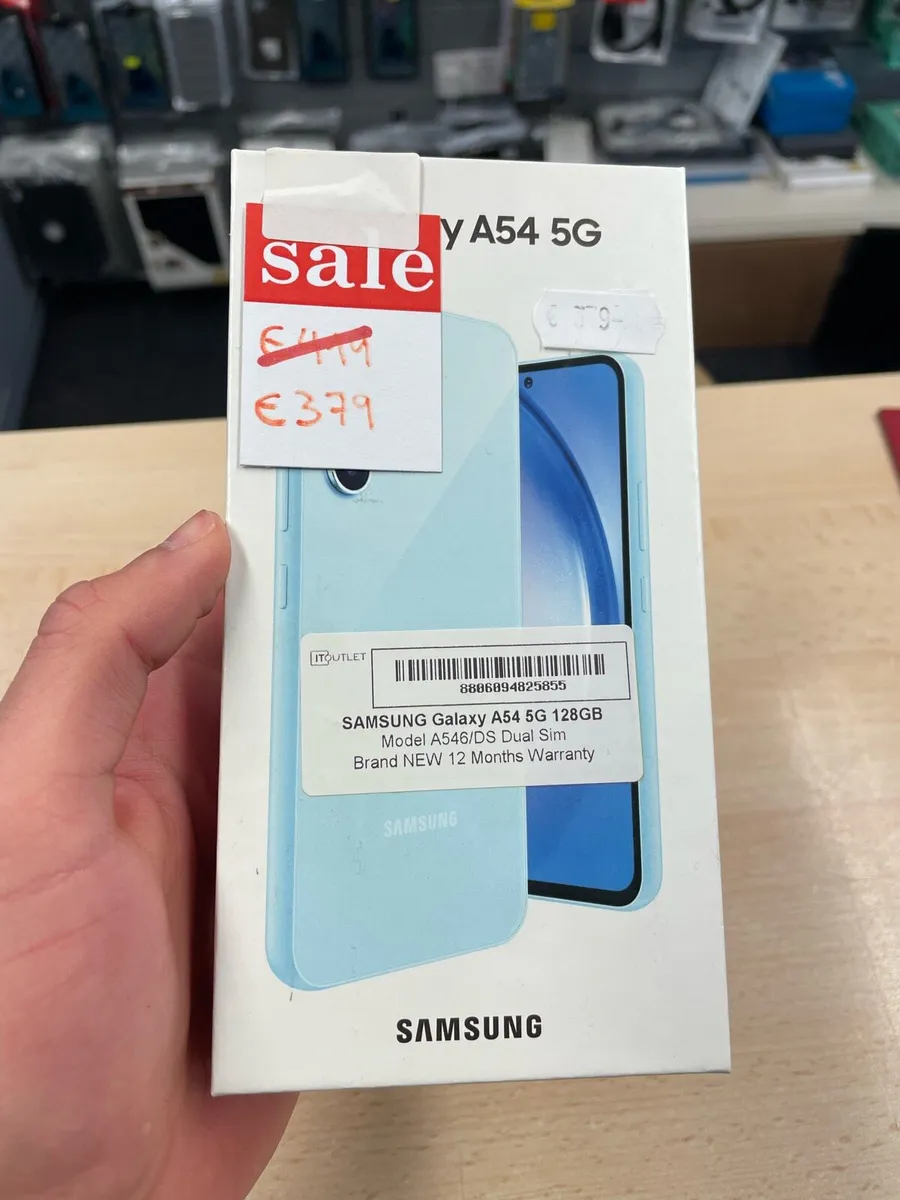 Samsung Galaxy A54 5G