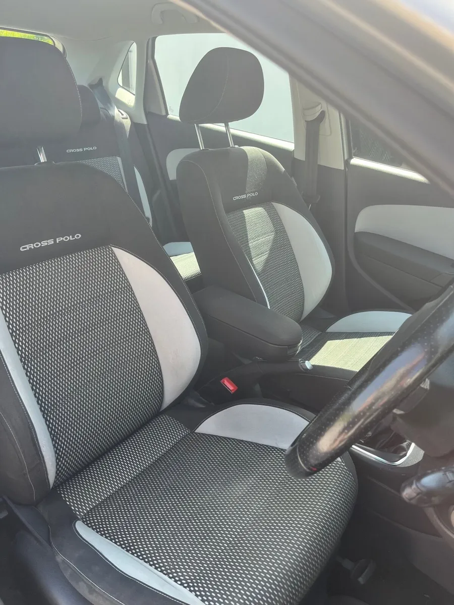 Volkswagen Polo Cross 2014 - Image 4