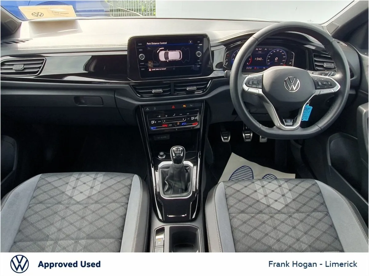 Volkswagen T-Roc 1.0 TSI 110HP R-line - Image 2