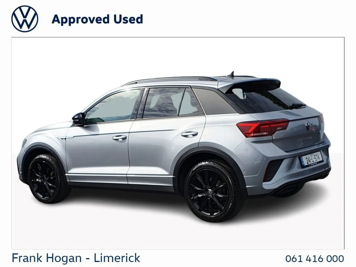 Volkswagen T-Roc 1.0 TSI 110HP R-line - Image 3
