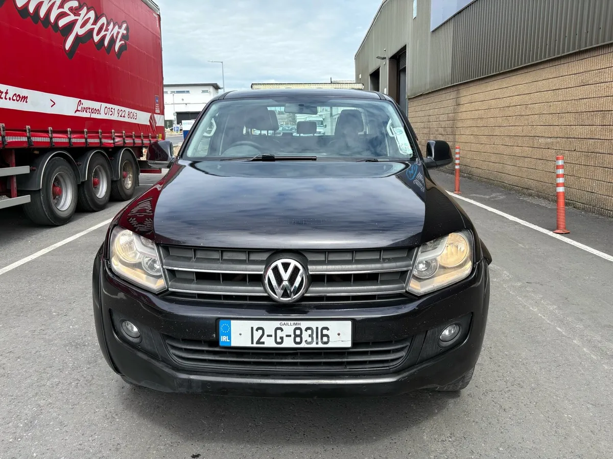2012 VW AMAROCK DOE 9-25 TAX 12-25 - Image 3