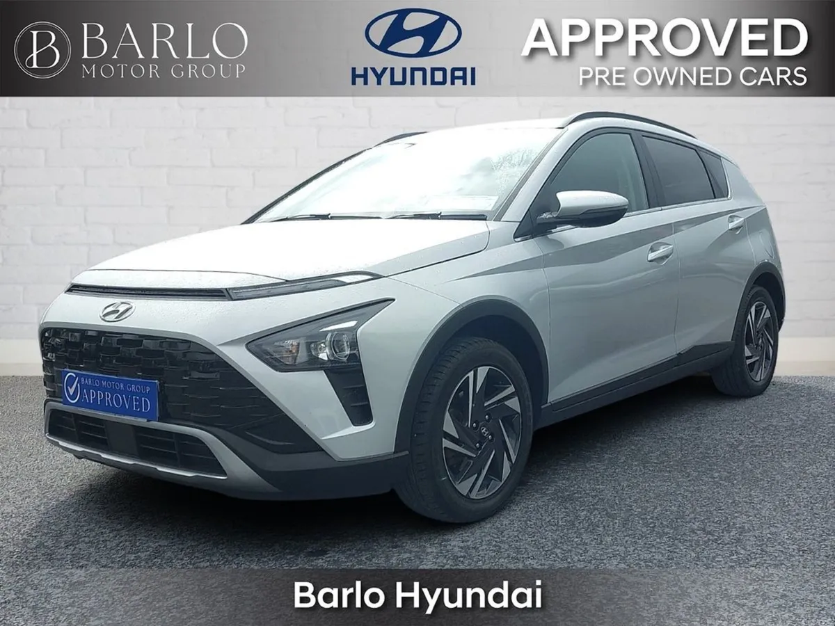 Hyundai Bayon 1.2 Petrol Executive - Image 2