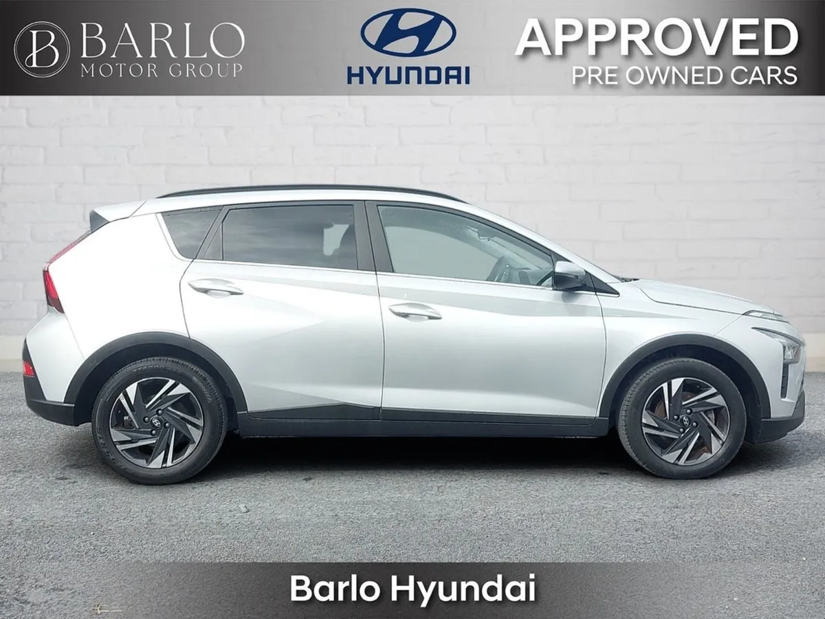 Hyundai Bayon 1.2 Petrol Executive - Image 4