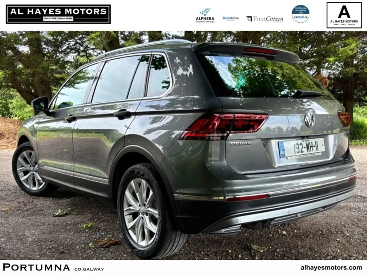 Volkswagen Tiguan Highline 2.0 TDI 150HP - Image 3