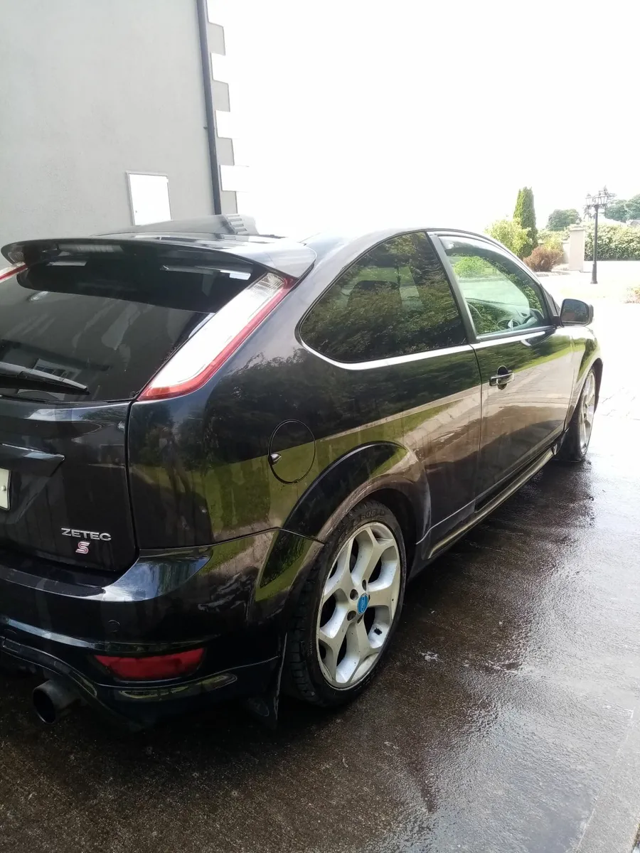 Ford Focus 2008 zetec. s. - Image 4