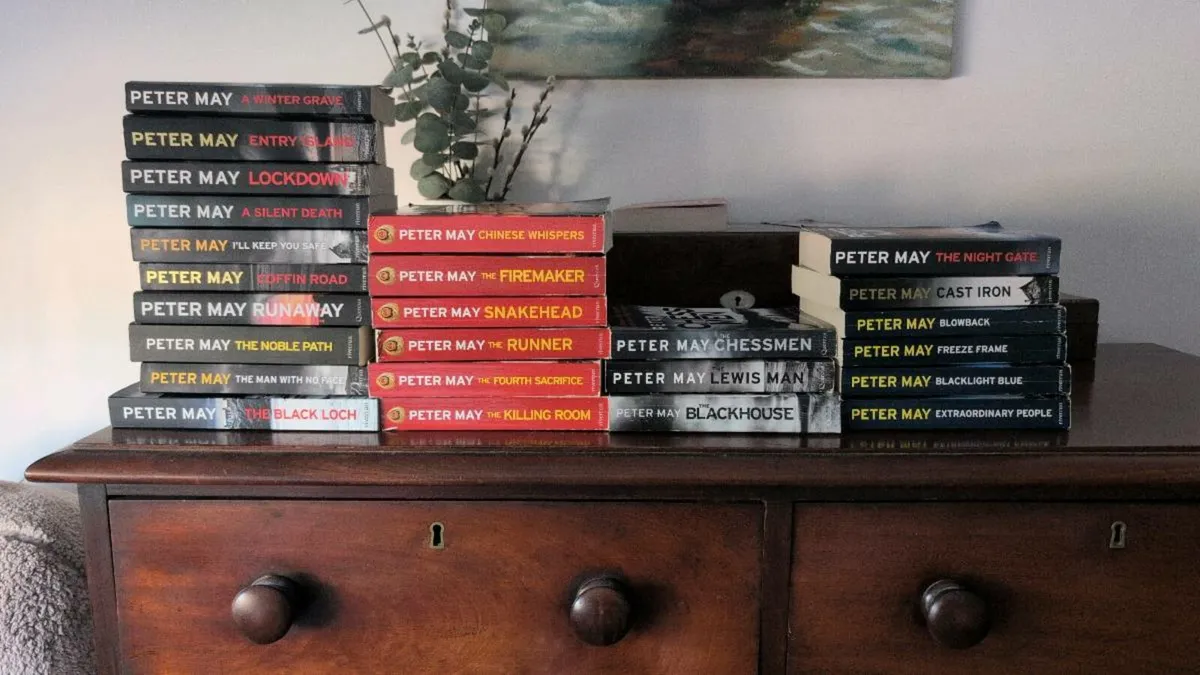 Books
