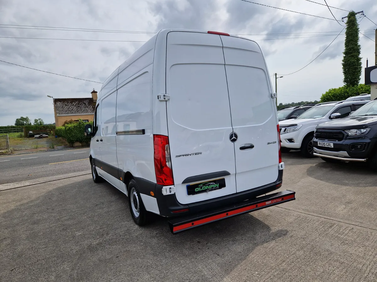 💥2020 MERCEDES-BENZ SPRINTER FRIDGE VAN 2.1 165BH - Image 3