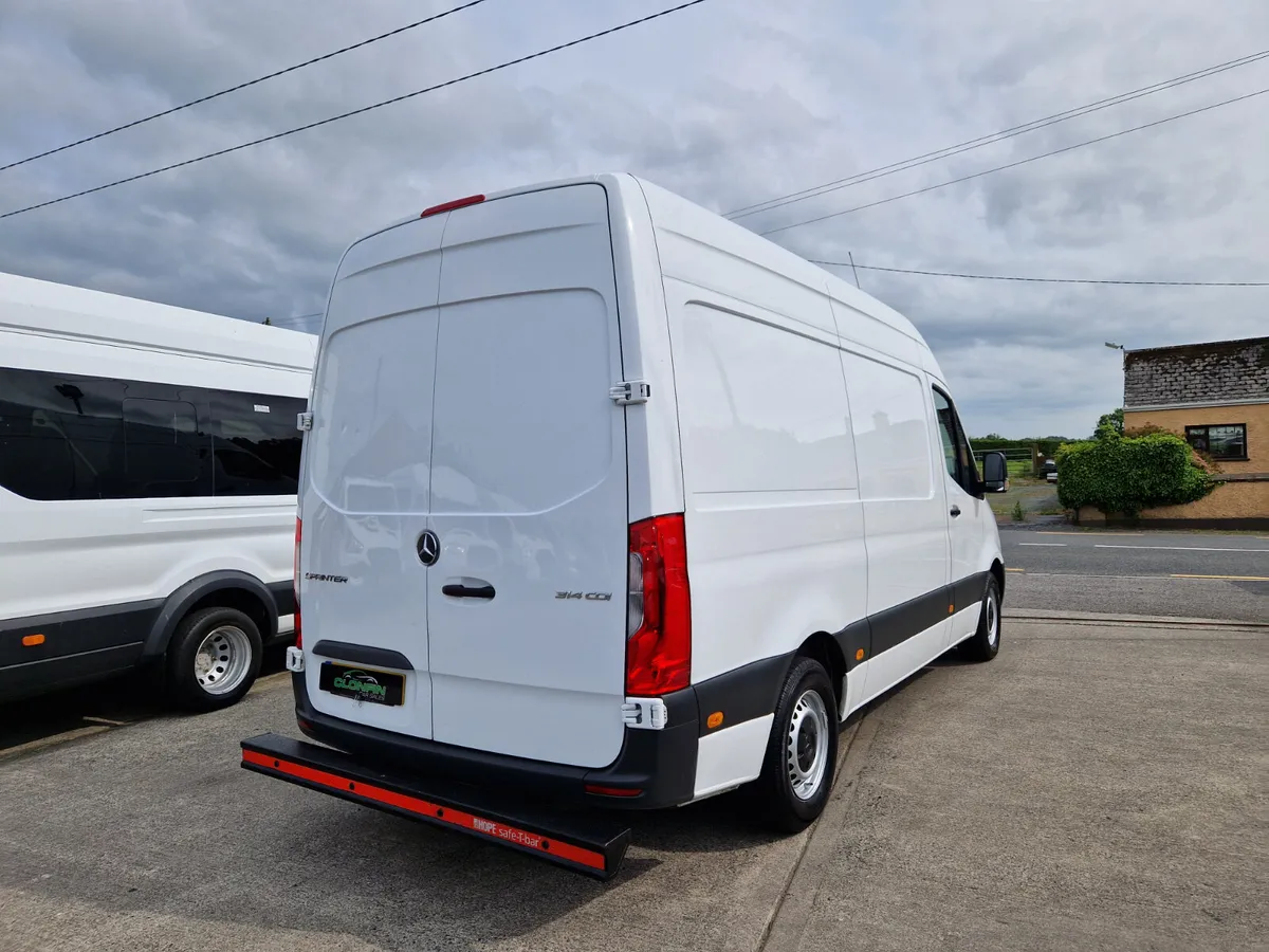 💥2020 MERCEDES-BENZ SPRINTER FRIDGE VAN 2.1 165BH - Image 4