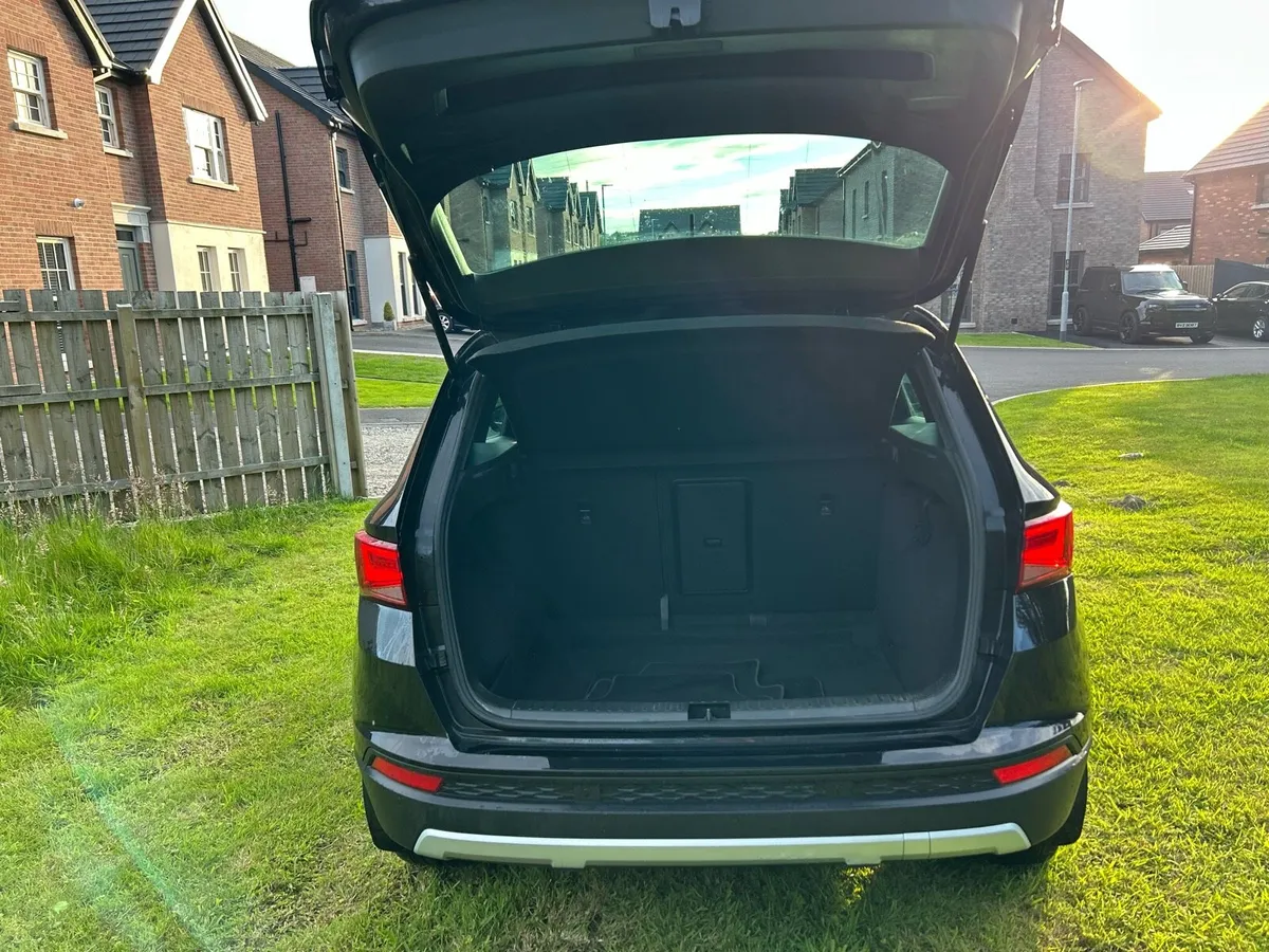 2018 seat ateca 1.6tdi ecomotive Xcellence top sp - Image 2