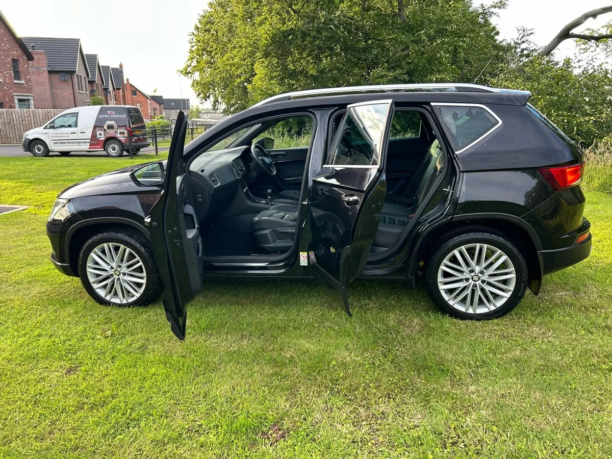 2018 seat ateca 1.6tdi ecomotive Xcellence top sp - Image 3
